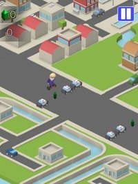 Trump Hoverboard Sim - Mannequin Race Challenge screenshot, image №877972 - RAWG