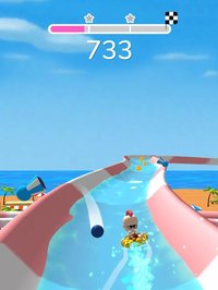 Waterpark: Slide Race screenshot, image №2345412 - RAWG