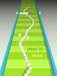 Ball Road: Fun Snake Rise Run screenshot, image №2180561 - RAWG