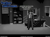 Nick Bounty: The Goat in the Grey Fedora screenshot, image №1006269 - RAWG