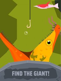 Go Fish: Jurassic Pond screenshot, image №1682757 - RAWG