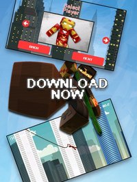 Pixel Rope Swing Star Sequel screenshot, image №1914064 - RAWG