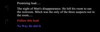 Alma College Murder Mystery screenshot, image №3146260 - RAWG
