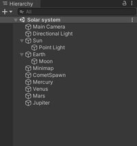 Solar System (itch) (Emsfa) screenshot, image №2726513 - RAWG