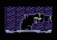 Soulless II - The Armour Of Gods (C64) screenshot, image №2996085 - RAWG