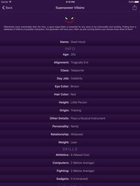 DungeonRoller - Random Stats screenshot, image №956033 - RAWG