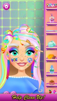 Princess Shaving Salon - Kids Games (Boys & Girls) screenshot, image №1842674 - RAWG