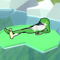 Amphibian Man (itch) screenshot, image №3142639 - RAWG