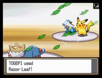 Pokémon HeartGold, SoulSilver screenshot, image №1821438 - RAWG