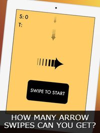 Arrow Swipe Arcade screenshot, image №934178 - RAWG