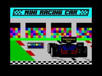 Mini Racing Car screenshot, image №2315313 - RAWG