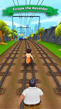 Chhota Bheem Surfer - Mumbai screenshot, image №1447823 - RAWG