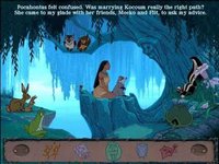 Disney's Animated Storybook: Pocahontas screenshot, image №1702555 - RAWG