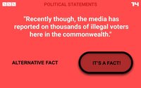Alternative Facts (itch) screenshot, image №1152701 - RAWG