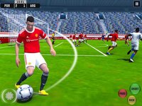 Football Game 2023: Real Kick screenshot, image №3783437 - RAWG