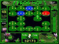 Frog Hop Game screenshot, image №1884108 - RAWG