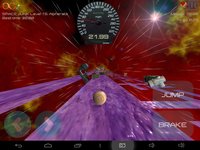Trailbreaker Rolling Sky Ball - Manic Bowling in the Stars screenshot, image №1021013 - RAWG