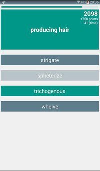 Dictionary Game screenshot, image №1496290 - RAWG