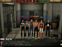 PrisonServer: The Online Prison screenshot, image №461632 - RAWG