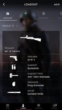 Battlefield Companion screenshot, image №1416490 - RAWG