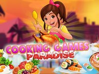 Cooking Games Paradise Chef - Burger Food Maker screenshot, image №1854675 - RAWG