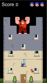 Wreck-It Ralph (itch) screenshot, image №3122447 - RAWG