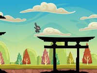 Jumping Ninja: Rooftop Run screenshot, image №874593 - RAWG