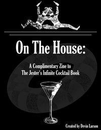 On The House Complimentary Zine screenshot, image №3310546 - RAWG