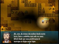 Kaedro - Two Worlds - The Guardians of Lônia screenshot, image №1284294 - RAWG