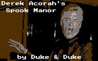 Derek Acorah's Spook Manor screenshot, image №1184034 - RAWG