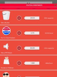 Money Tree Clicker - The Virtual Capitalist World Domination Game screenshot, image №1602814 - RAWG