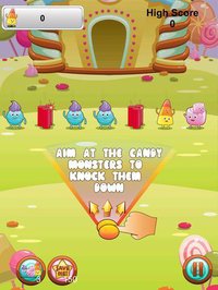 Candy Frenzy Free Game screenshot, image №1940708 - RAWG