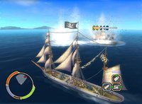 Swashbucklers: Blue vs. Grey screenshot, image №383542 - RAWG