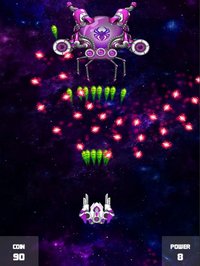 Galaxy Attack: Chicken Shooter screenshot, image №2142205 - RAWG