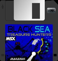 Black Sea (MSX) screenshot, image №3356622 - RAWG