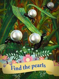 Golden Hair Fairy Tale - The Library of Classic Bedtime Stories for Kids screenshot, image №1648370 - RAWG