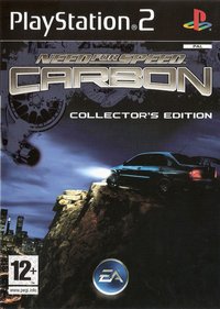 Need for Speed: Carbon – Collector's Edition screenshot, image №2269963 - RAWG