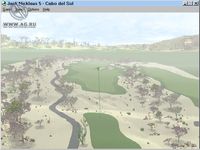 Jack Nicklaus 5 screenshot, image №326021 - RAWG