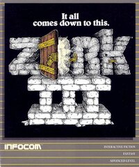 Zork III: The Dungeon Master screenshot, image №3231026 - RAWG