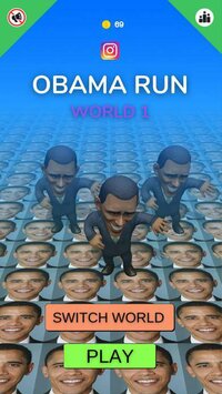 Obama Run screenshot, image №2942292 - RAWG