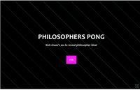 Philosophers Pong screenshot, image №1285433 - RAWG