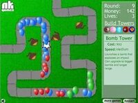 Bloons Tower Defense (itch) screenshot, image №3841252 - RAWG