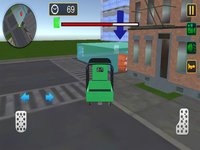 Drive Cargo Rickshaw screenshot, image №1920354 - RAWG