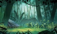 Dark Forests screenshot, image №3660968 - RAWG