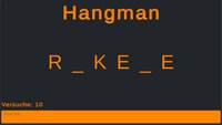 Hangman (German) screenshot, image №2500859 - RAWG