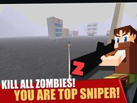 Zombie Town: Sniper screenshot, image №1971259 - RAWG