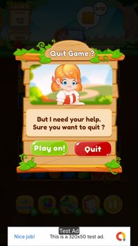 Fruit Garden – Unity Template Project screenshot, image №3069963 - RAWG