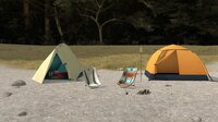 Laid-Back Camp - Virtual - Lake Motosu screenshot, image №2739940 - RAWG
