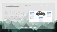 Learn Object Oriented Programming screenshot, image №1107039 - RAWG