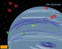 Space Arachnids screenshot, image №2734232 - RAWG